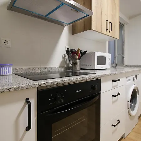 La Atalaya Apartment *