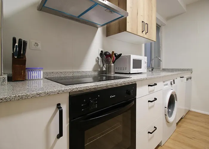 La Atalaya Lejlighed *