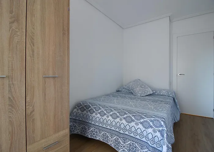 Appartement La Atalaya *